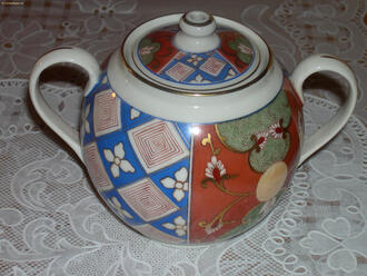 Сахарница