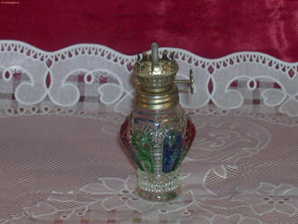 Лампа керосиновая