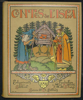 "Contes de L`isba"