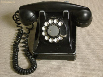 Телефонный аппарат "Bell System"