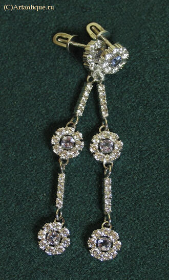 Серьги