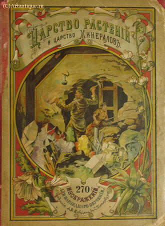 "Царство растений и царство минералов"