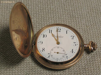 Часы карманные "Audemars Freres"