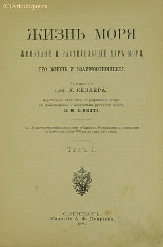 Келлер К.