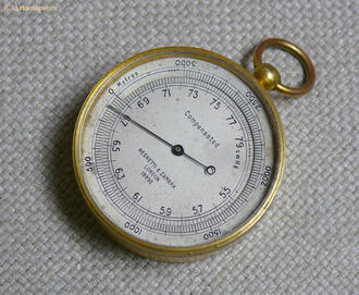Барометр "NEGRETTI & ZAMBRA"
