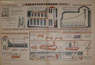 "Электростанция"