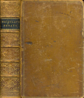 Macaulay, lord 