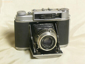 Фотоаппарат "Искра-2"