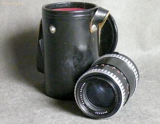 Фотообъектив "Carl Zeiss"