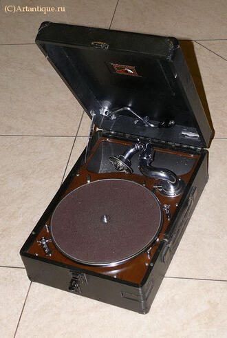 Патефон