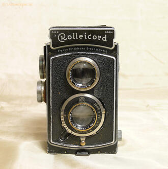 Фотоаппарат "Rolleicord"