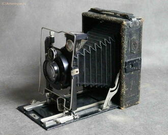Фотоаппарат "Thowe Kamera Werk A.G."