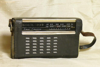 Радиоприёмник "SOKOL-403"