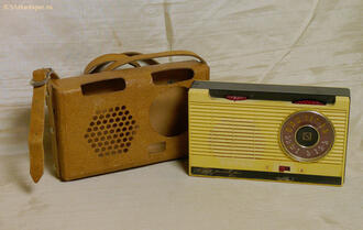 Радиоприёмник "Gauja"
