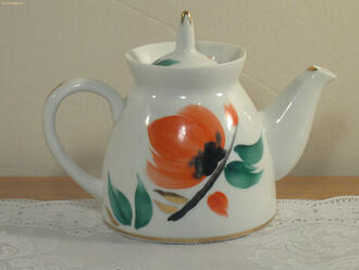 Чайник "Маки"