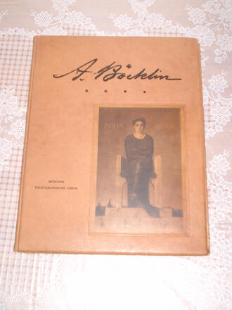 Бёклин Арнольд
