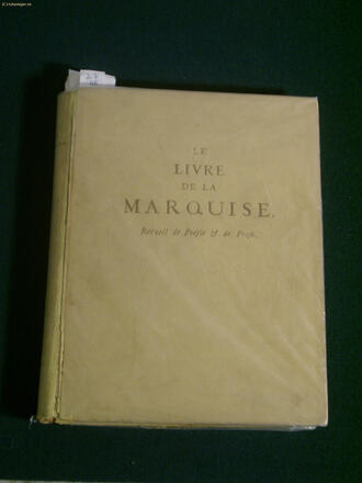 "Книга маркизы"