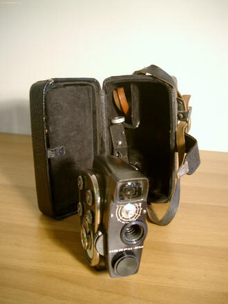 Кинокамера "КВАРЦ - 2М"