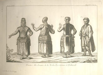 "Voyages de Pallas"
