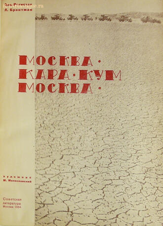 Эль-Регистан, Бронтман Л.