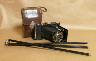 Фотоаппарат "Zeiss Ikon"