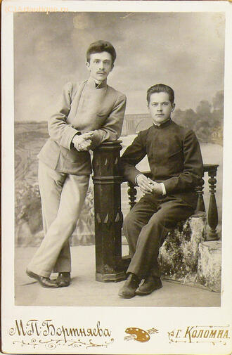 Фотографии кабинетные