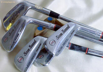 Набор клюшек для гольфа "Sam Snead"