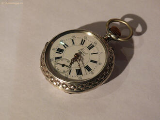Часы карманные "Tissot"