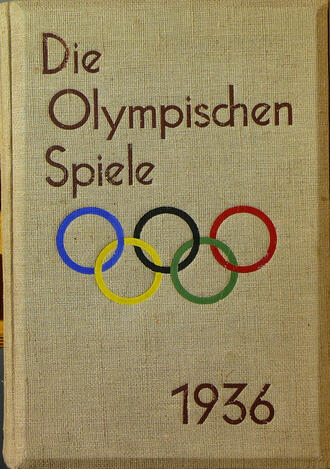 "Die Olympischen Spiele 1936"