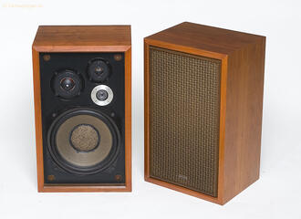 Колонки "DIATONE DS-301"