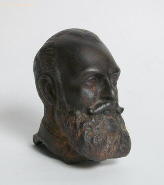 Бюст "Александр III"