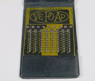 Арифмометр "VE-PO-AD"