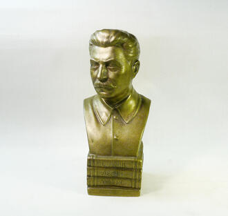 Бюст Сталин И.В.