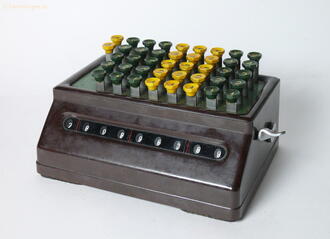 Машинка cчетная "Torpedo"