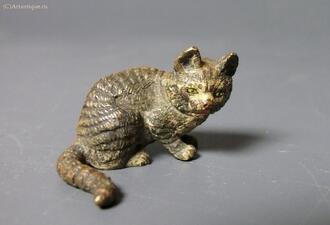 Статуэтка "Кошка"