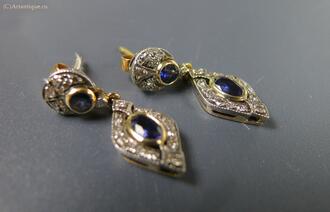 Серьги
