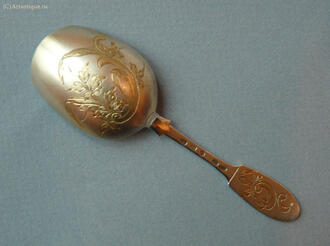 Совочек для заварки