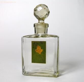 Флакон парфюмерный