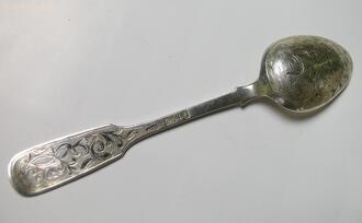 Ложка десертная