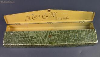 Коробка парфюмерная