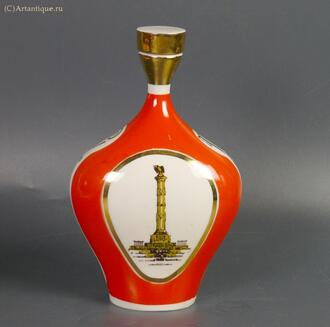 Штоф "Полтава"