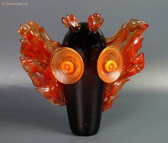 Статуэтка "Сова"
