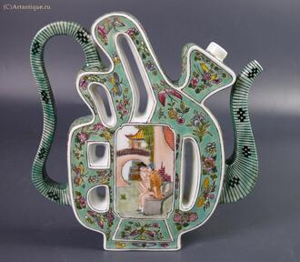 Чайник для горячего вина 