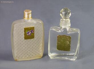 Флаконы парфюмерные от духов