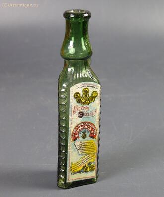 Бутылка для уксуса