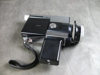 Кинокамера механическая "ZEISS IKON"