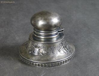 Чернильница