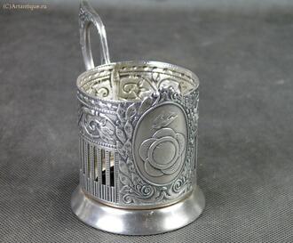 Подстаканник "За мир и дружбу"