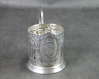 Подстаканник "За мир и дружбу"
