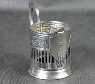 Подстаканник "Вид Кремля"